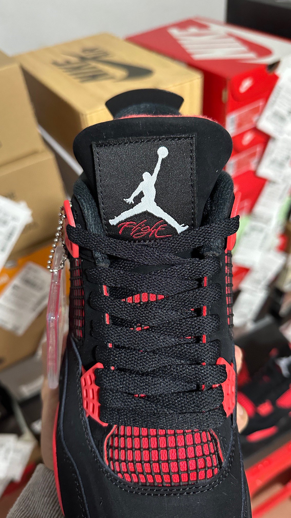 Nike Jordan shoe